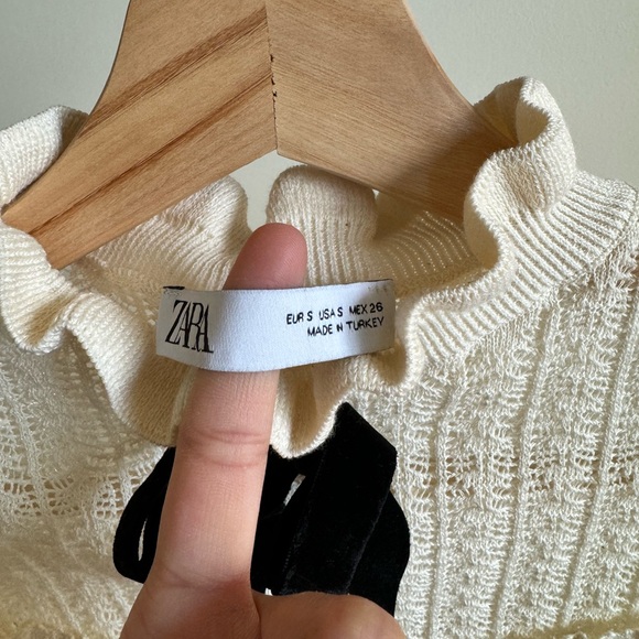 Zara top - Picture 7 of 7